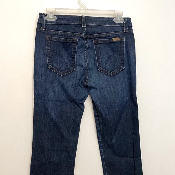 JOE'S JEANS JOES Honey Skinny Dark Wash JAPANESE DENIM Skinny Jeans W28 28 CURVY - Picture 12 of 16